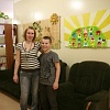 Поездка в Боровский социальный приют для детей и подростков "Забота"