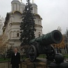 Экскурсия в Большой Кремлевский дворец